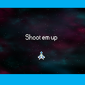 Mi Proyecto del curso: Desarrollo de videojuegos shoot ’em up 2D con Unity. Un progetto di Sviluppo di videogiochi di Alfredo Gallardo Mosqueda - 14.05.2020