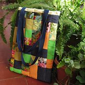 Es como hacer collages, puzzles! Una belleza Ein Projekt aus dem Bereich Nähen von Azul Cooper - 23.06.2020