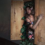 Mi Proyecto del curso: Autorretrato fotográfico conceptual. "La imaginación sale del closet". Projekt z dziedziny Fotografia art, st i czna użytkownika ilovecatsxsiempre - 27.04.2020