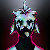Iridiscencia. Een project van Animatie y Digitale illustratie van German Martinez - 28.07.2018