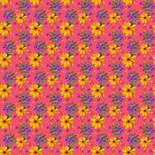 Mi Proyecto del curso: Creación de marca basada en tus propios estampados. Pattern Design project by Mariana Pérez - 04.29.2020