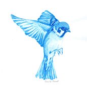 Watercolor Techniques Ein Projekt aus dem Bereich Aquarellmalerei von Kamila Hanetslegrova - 27.04.2020