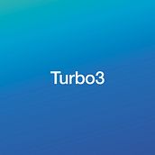 Turbo3. Graphic Design, Interactive Design, Advertising, and Social Media project by Maurici Parellada - 04.01.2020