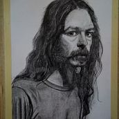 My project in Realistic Portrait with Graphite Pencil course. Un proyecto de Dibujo de beatrice_f - 27.04.2020