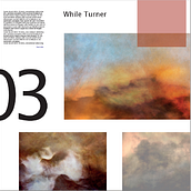 Diseño de un portfolio digital. Web Design projeto de ameriellarrondo - 27.04.2020