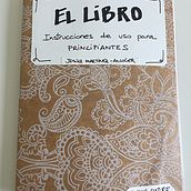 EL LIBRO; Instrucciones de uso para principiantes. Traditional illustration project by jesika - 04.27.2020