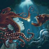 Mi Proyecto del curso: Pintura digital de personajes: ilustra con luz y color. Un progetto di Pittura digitale di Lorena Gonzalez - 27.04.2020