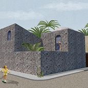 Mi Proyecto del curso: Representación gráfica de proyectos arquitectónicos. Un progetto di 3D, Architettura e Architettura digitale di distefanomartina535 - 02.06.2020