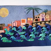Mi Proyecto del curso: Ilustración de historias con papel Ein Projekt aus dem Bereich Collage von Marta Pereira Jerez - 27.04.2020