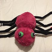 Mi Proyecto del curso: Textile Toys: diseño y creación de personajes en tela . % Mayka Jimenez Peñalver tarafından hazırlanan Sanat ve El Sanatları projesi - 04.27.2020