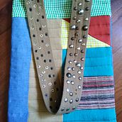 Mi proyecto de patchwork . Un proyecto de Costura de ojosdeperroazul1973 - 27.04.2020
