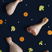 Mi Proyecto del curso: Creatividad gastronómica y composición de patterns. Un progetto di Fotografia gastronomica di Majo Silva - 27.04.2020