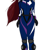 Kaory-san / Twitch Chibis. Drawing project by alexander lasprilla - 05.19.2020