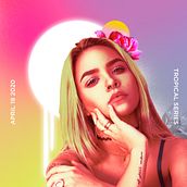 N.01 Tropical Poster. Un progetto di Street Art e Design di Aaron Mir - 27.04.2020