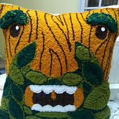 Mi barbudo hermoso!!. Un projet de Broderie de Susana Del Valle - 27.04.2020