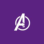 Avengers. Traditional illustration, Digital Illustration, and Vector Illustration project by Eduardo Zúñiga Alva - 04.28.2020