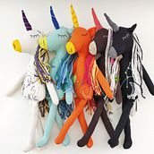 FOTOGRAFÍA DE UNICORNIOS . Un proyecto de Creatividad de Cristina Cabrera - 28.04.2020