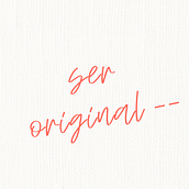  ser tú mismo. Un progetto di Design e Web design di Genia Malyshkina - 25.08.2019