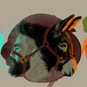 Pues eso!. Traditional illustration project by caidalibrelh - 04.28.2020