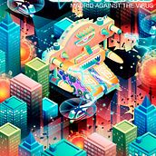 Corona Wars. Un proyecto de Diseño de juegos, Ilustración tradicional, Ilustración digital e Ilustración vectorial de THE YOUNG GUSA - 28.04.2020