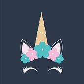 Unicornio, Filtros de realidad aumentada . % Elixabet Aduriz tarafından hazırlanan Instagram projesi - 04.25.2020