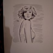 Watercolor. Een project van Aquarelschilderen van josienkosse - 28.04.2020