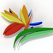 DISEÑO GRAFICO - JF Ein Projekt aus dem Bereich Design, 3-D-Design, Logodesign und Grafikdesign von Ruben Domínguez Sánchez - 17.11.2016