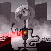 Mi Proyecto del curso: Pinceles y pixeles. Digital Illustration project by Lucas Wilkosz - 04.28.2020