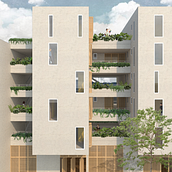 Mi Proyecto del curso: Representación gráfica de proyectos arquitectónicos. Projekt z dziedziny  Architektura użytkownika Victoria Valencia - 28.04.2020