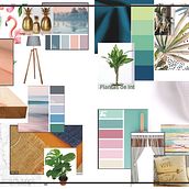 Remodelación de mi living. Interior Design project by maria luz schiaffi - 04.28.2020