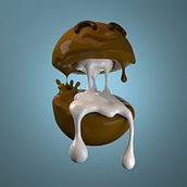 Mi Proyecto del curso: Creación de personajes con ZBrush y Cinema4D. Un proyecto de Diseño de personajes 3D de Manuel Polaina - 28.04.2020