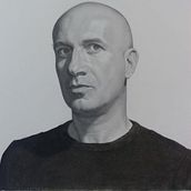 My project in Realistic Portrait with Graphite Pencil course. Artistic Drawing project by Camilla Torre - 05.07.2020