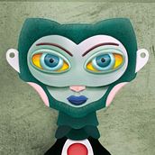 My project in Digital Illustration with Procreate course. Digital Illustration project by Seiler Michael Veikko - 04.29.2020