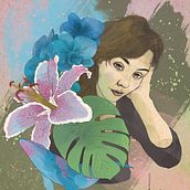 Mi Proyecto del curso: Técnicas de ilustración con acuarela digital. Un progetto di Disegno di ritratti, Disegno digitale, Illustrazione tradizionale e Illustrazione digitale di Asier Cantabrana Lacuesta - 16.04.2020