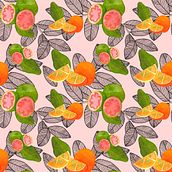 Mi Proyecto del curso: Creación de marca basada en tus propios estampados. Printing, and Traditional illustration project by Camila Oquendo - 04.29.2020