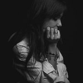 Mi Proyecto del curso: Retrato fotográfico en blanco y negro. Photograph, Studio Photograph, Portrait Photograph, and Digital Photograph project by Andrea G B de Lugo - 04.29.2020