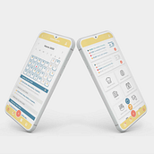 Diseño, análisis UI/UX y prototipado de la aplicación móvil «Compartidos». . % Vega Santero tarafından hazırlanan Markalaşma ve Kimlik, U, gulama Tasarımı, Dijital Pazarlama, Ve UX / UI projesi - 02.15.2020