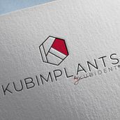 Branding Kubimplants . % Vega Santero tarafından hazırlanan Markalaşma ve Kimlik projesi - 11.15.2019