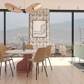 Proyecto "a mi manera" del curso: Infografía arquitectónica en 3D. Arquitetura de interiores projeto de Evi Borja - 29.04.2020