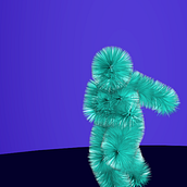 Mi Proyecto del curso:  Animación 3D para no animadores con Cinema 4D. 3D Animation project by Jose Miguel Benito - 04.29.2020