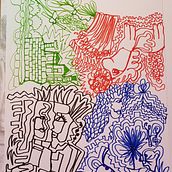 My project in Drawing for Beginners Level -1 course. Een project van  Tekening van RR Andini Solita Zatmidisuwa - 01.05.2020