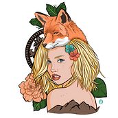 Mi Proyecto del curso: Diseño e ilustración digital de tatuajes con Procreate. Un progetto di Disegno di ritratti di Gemma i Laia - 29.04.2020