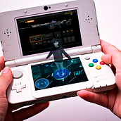 Nintendo 3D HUD. Un proyecto de Composición fotográfica y Creatividad de Mario Rodriguez - 29.04.2020