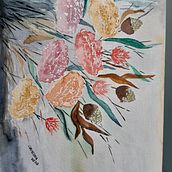Mi Proyecto del curso: Creación de paletas de color con acuarela. Traditional illustration project by Cristina Raidt - 04.29.2020
