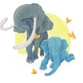 Mi Proyecto del curso: Ilustración digital con lápices de colores. Digital Illustration project by Sara Sánchez - 04.29.2020