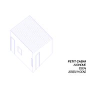 Mi Proyecto del curso: Introducción al dibujo arquitectónico en AutoCAD. Design project by Josselyn González - 04.29.2020