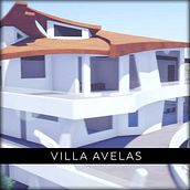 Diseño casa. Un proyecto de Arquitectura de David Alayrangues - 16.04.2017
