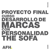 The sofa / Desarrollo de marca con personalidad. Sketching, Br, ing, Identit, Design, and Logo Design project by Events aprende - 04.29.2020