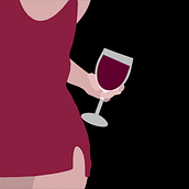 Wine O'clock!. Un proyecto de Animación, Diseño digital e Ilustración digital de sofia cacheo - 29.04.2020