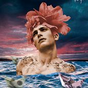 Dulce  Rebeldía  . Collage, Concept Art, Creativit, Design, Photograph & Instagram project by saballosrene - 04.20.2018